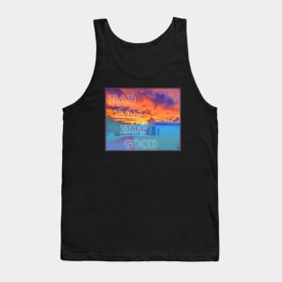 BadBadNotGood Tank Top